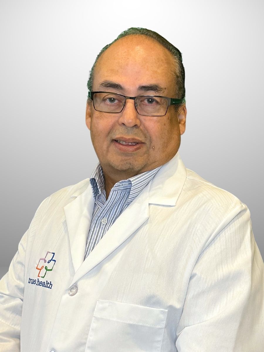 Dr. William Vivas