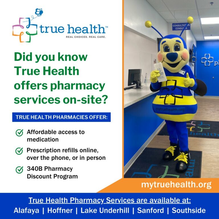 True Health On-site Pharmacy